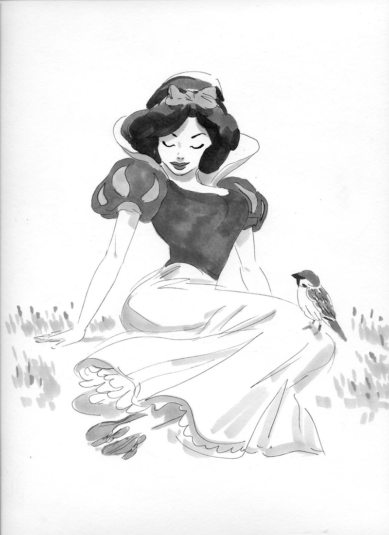 Illustration for article titled Draw Me Like One Of Your French Video Game Artists Does